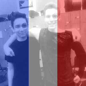 Meet your Posher, Derek